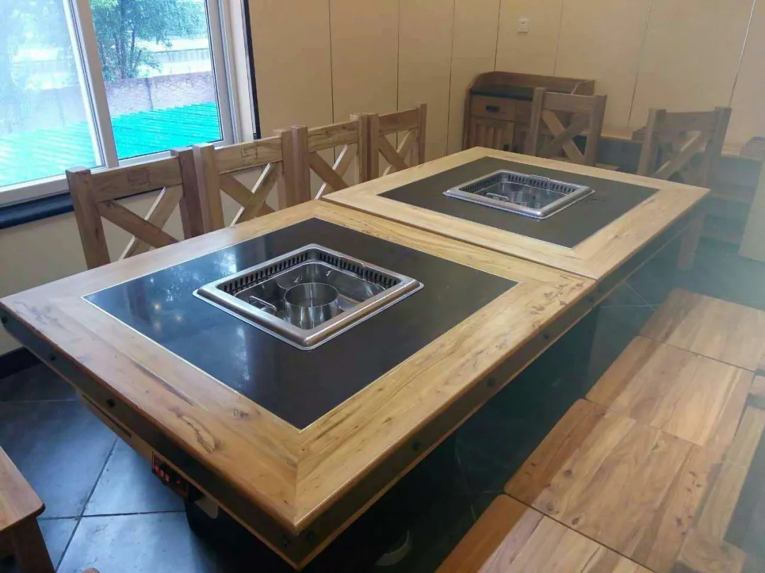 為什么選擇無煙火鍋桌？無煙火鍋桌有哪些優(yōu)