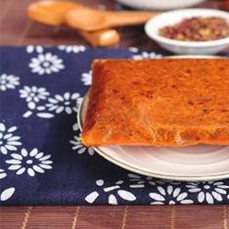 麻辣牛油手工火鍋底料