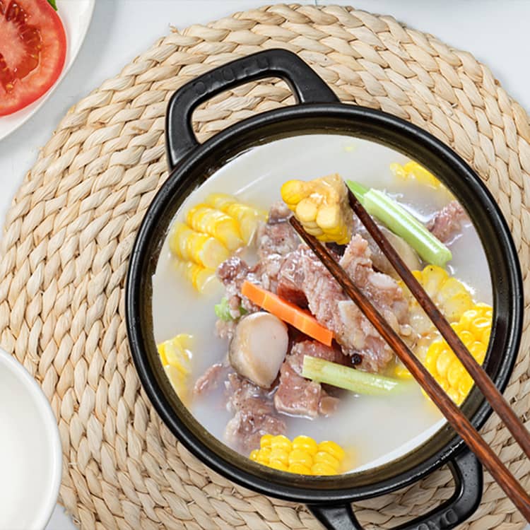 鮮美骨湯火鍋底料