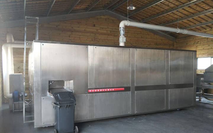 HANBOK韓博5T有機(jī)垃圾處理設(shè)備|CFCZ-YJ5000有機(jī)垃圾處理設(shè)備