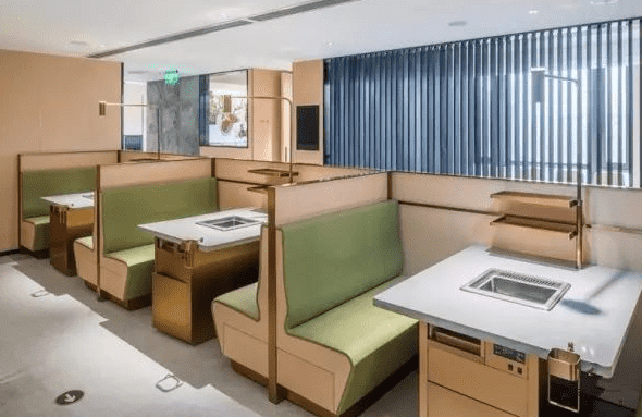 無煙火鍋是怎么吸煙的？