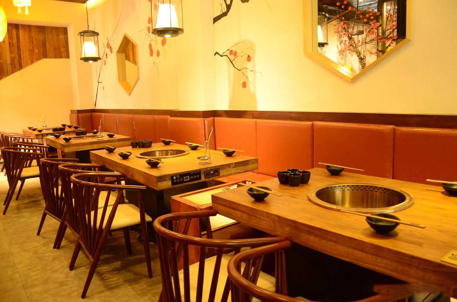 開火鍋店的朋友注意了!無煙火鍋?zhàn)屇闵飧? width=