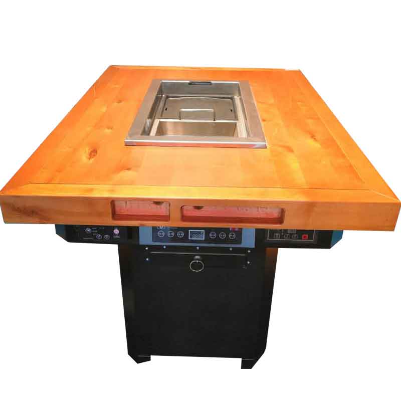 為什么越來(lái)越多的燒烤店都要安裝