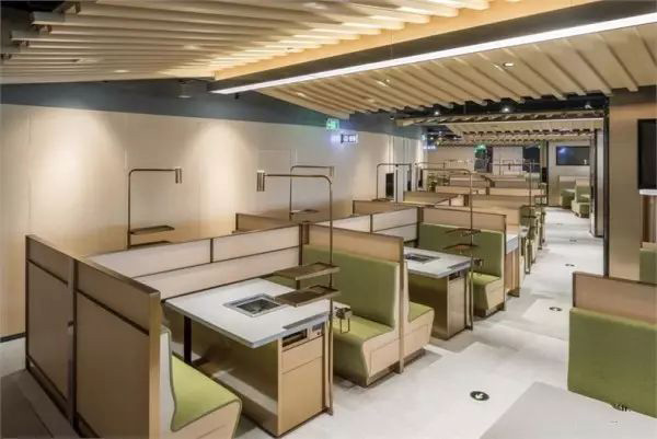 海底撈無煙凈味火鍋?zhàn)滥睦锬苜I到