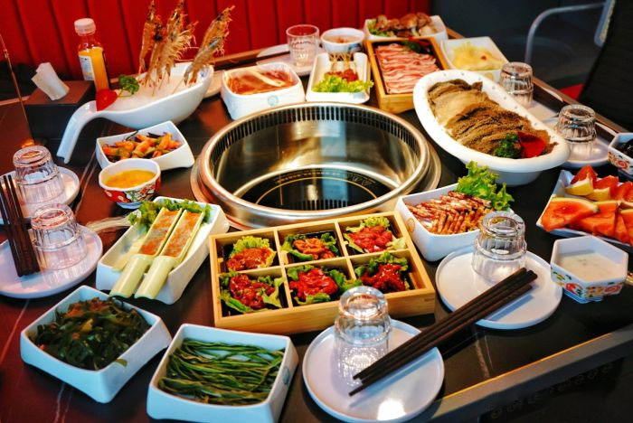 無煙火鍋桌在定制時有哪些流程？