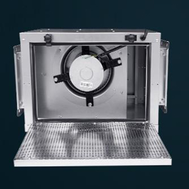 排風系統(tǒng)(圖4)