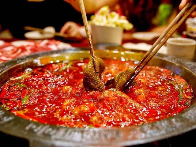 吃火鍋不得不點(diǎn)的菜(圖1)