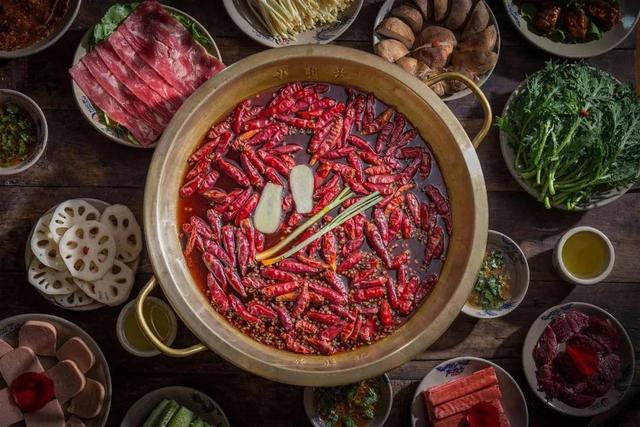 吃火鍋不得不點(diǎn)的菜(圖2)