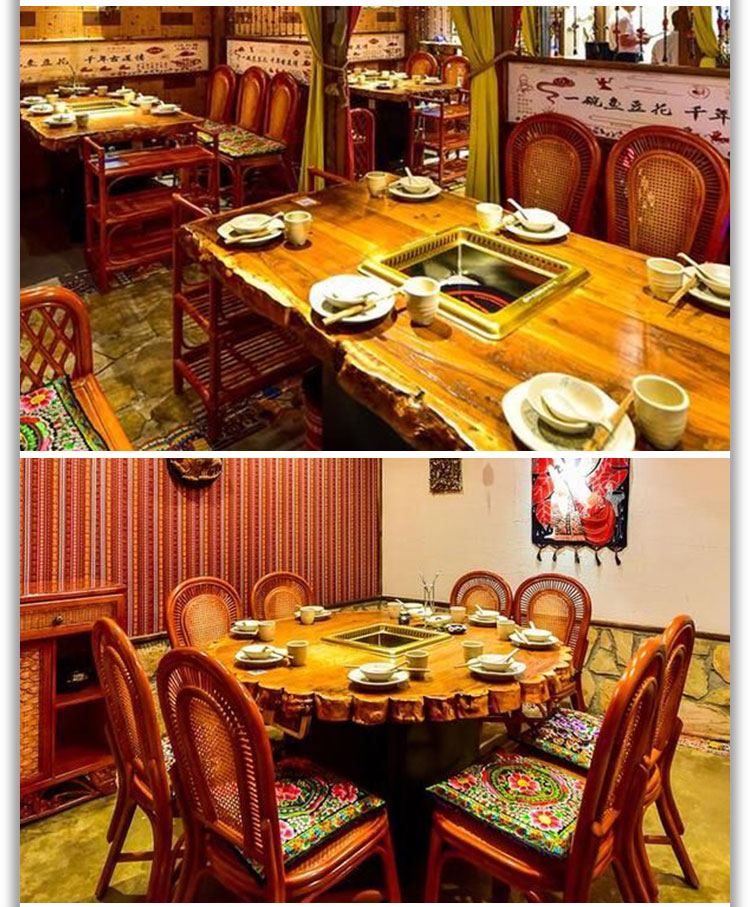 東巴人魚豆花火鍋(圖5)