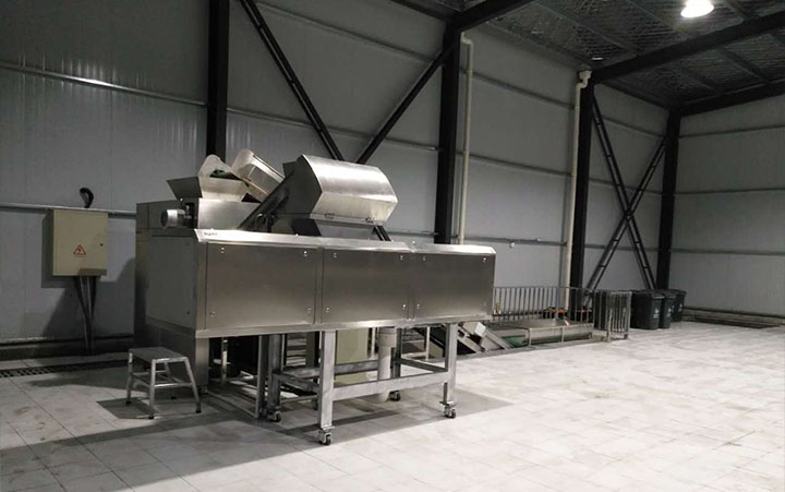 有機垃圾處理技術(shù) 有機垃圾處理技術(shù)