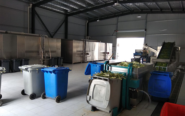 10噸有機垃圾處理設(shè)備 10噸有機垃圾處理設(shè)備