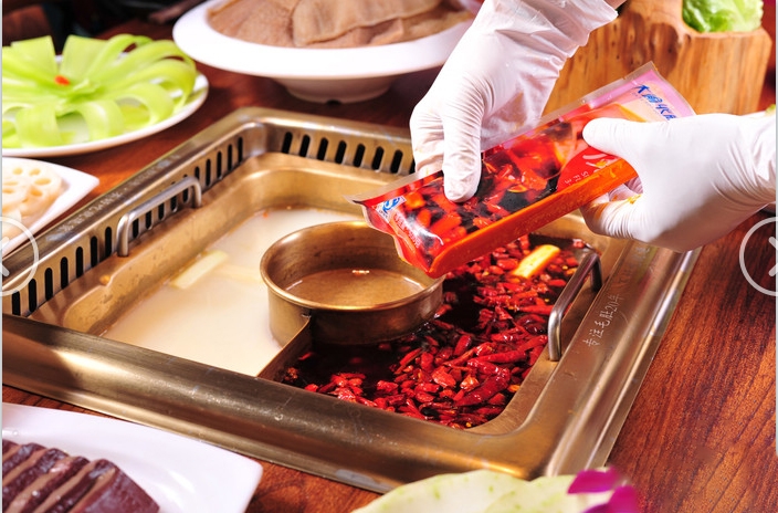 無煙火鍋 無煙火鍋