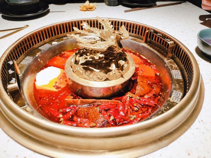 無煙火鍋底料 無煙火鍋底料