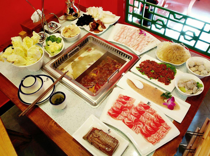 無(wú)煙火鍋食材