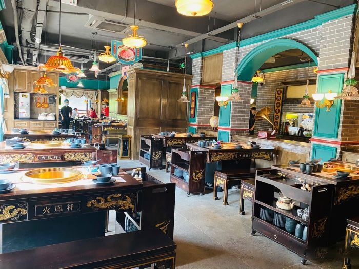 韓博無煙火鍋合作案例-火鳳祥火