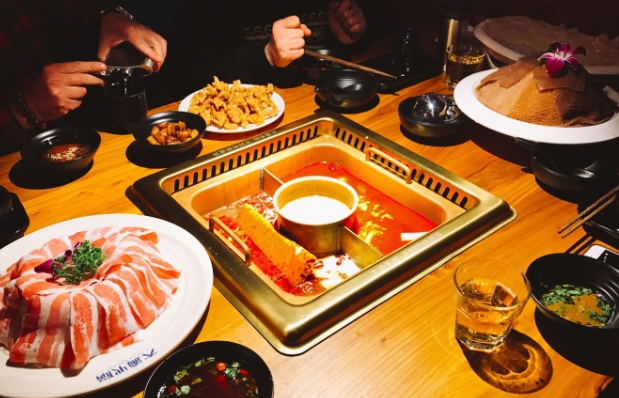 無煙火鍋銅火鍋 無煙火鍋銅火鍋