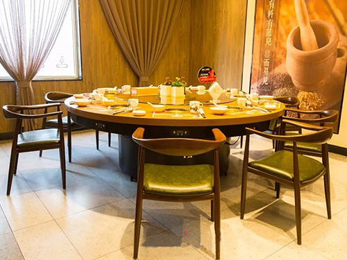 無煙火鍋設(shè)備