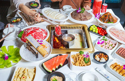 無(wú)煙火鍋 無(wú)煙火鍋