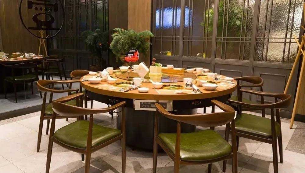 無煙火鍋?zhàn)纜無煙火鍋設(shè)備