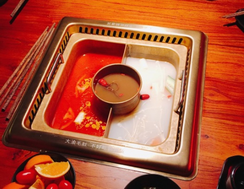 無煙火鍋 無煙火鍋