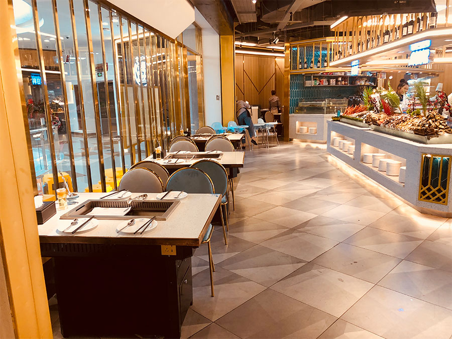 無煙燒烤桌為何如此暢銷？